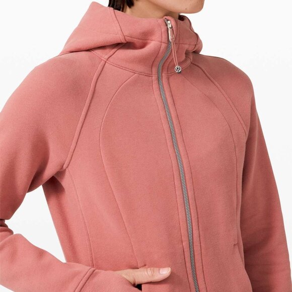 ***Lululemon Scuba Hoodie *Light Cotton Fleece*** - Picture 3 of 4